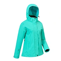 Womens waterproof 3-in-1 Jacket